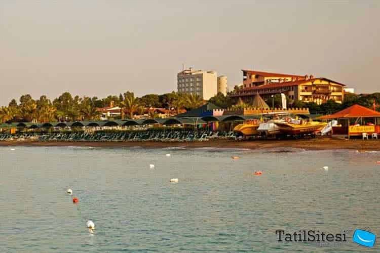 Papillon Belvil Hotel